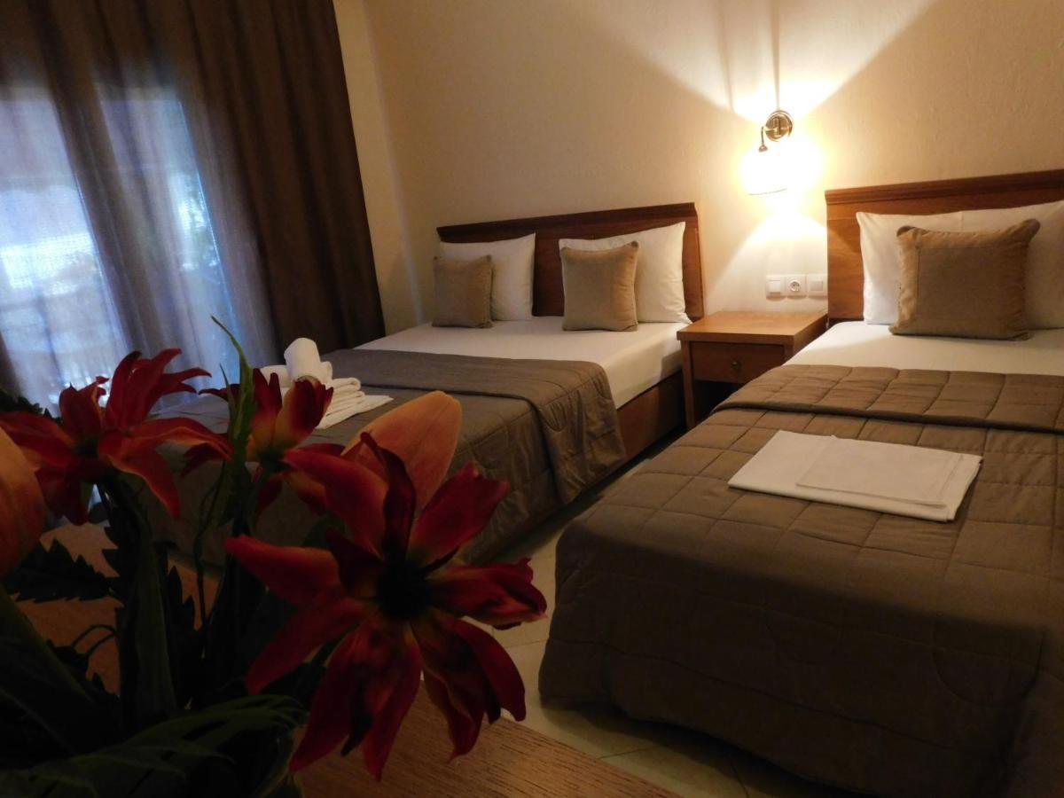 فندق Anna House 1 سارتي المظهر الخارجي الصورة