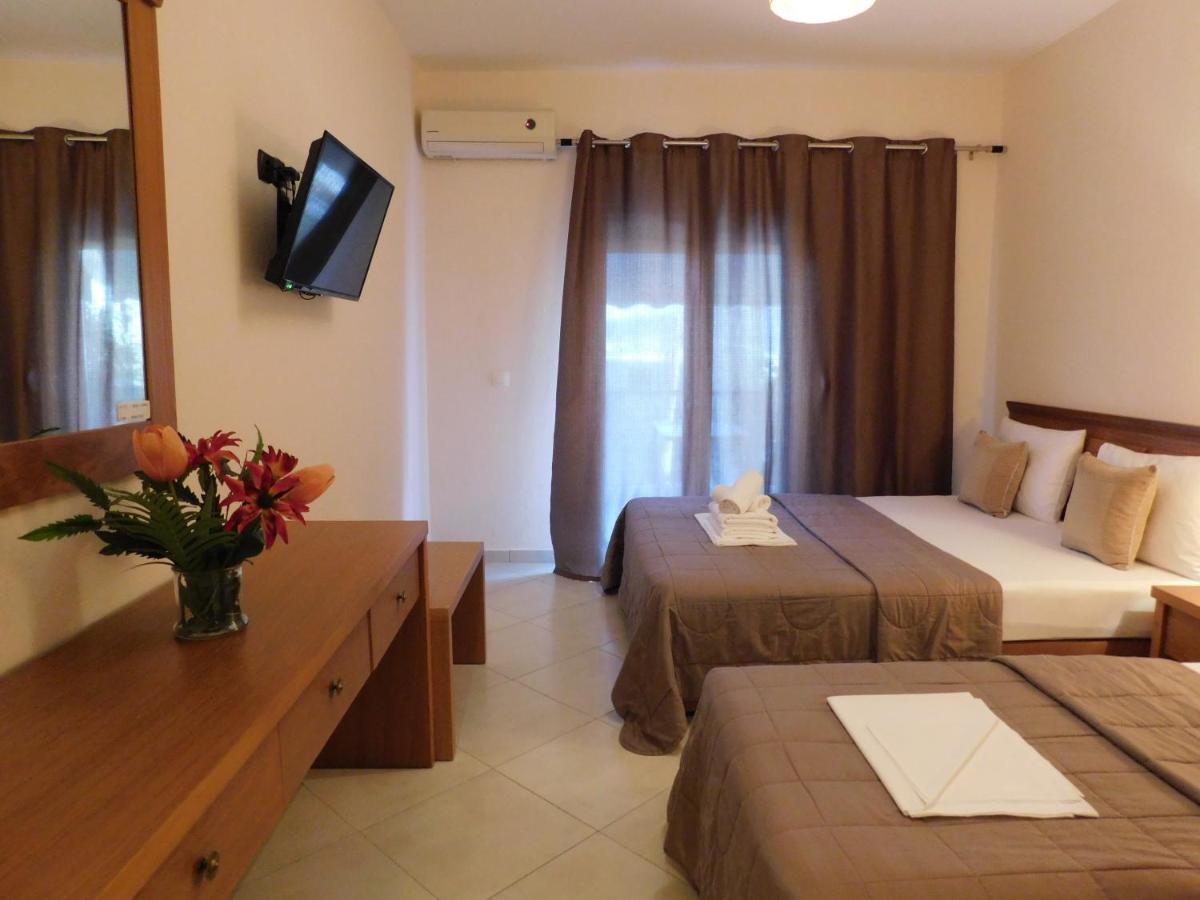فندق Anna House 1 سارتي المظهر الخارجي الصورة
