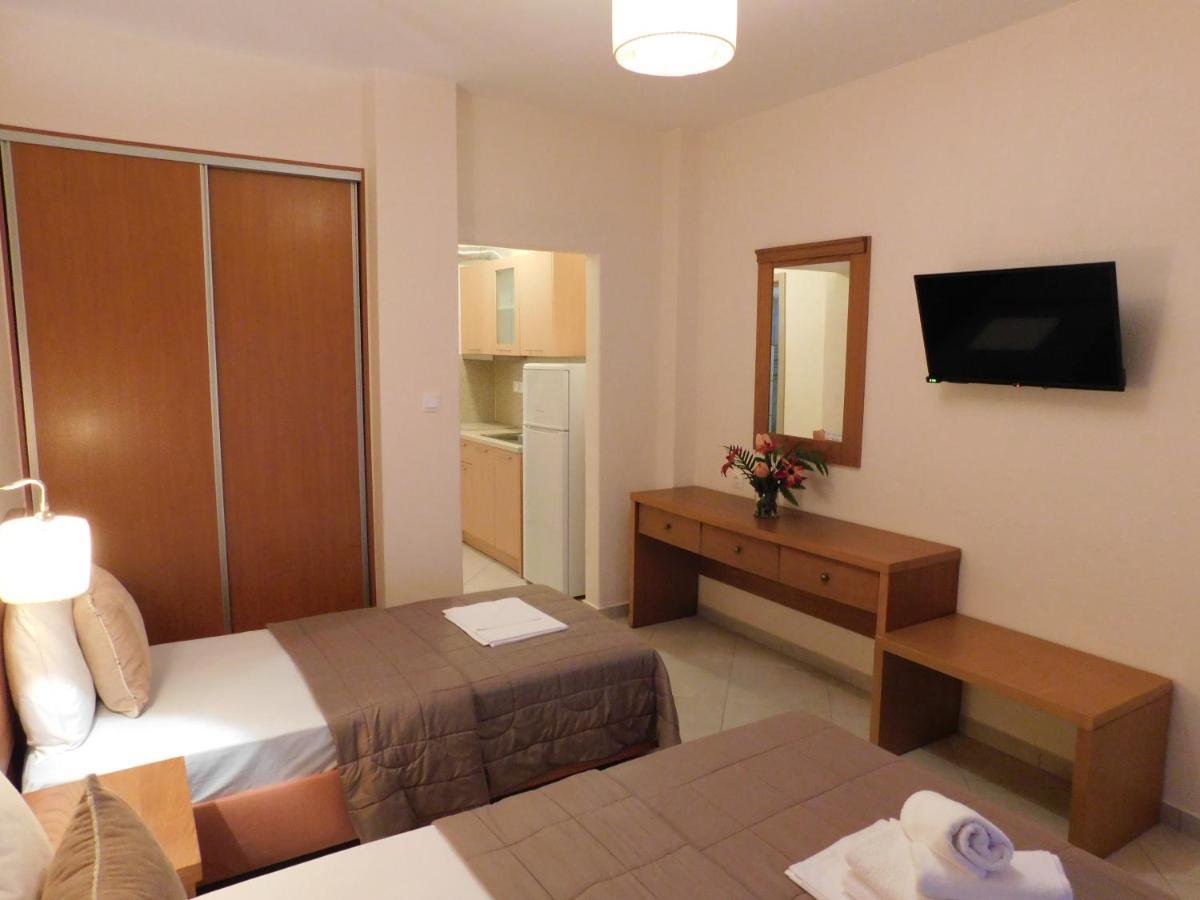 فندق Anna House 1 سارتي المظهر الخارجي الصورة