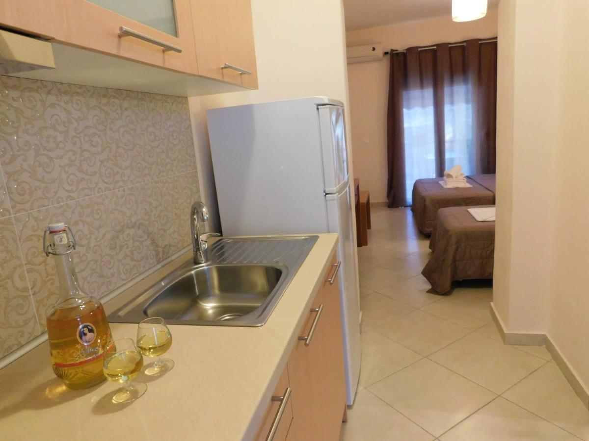 فندق Anna House 1 سارتي المظهر الخارجي الصورة