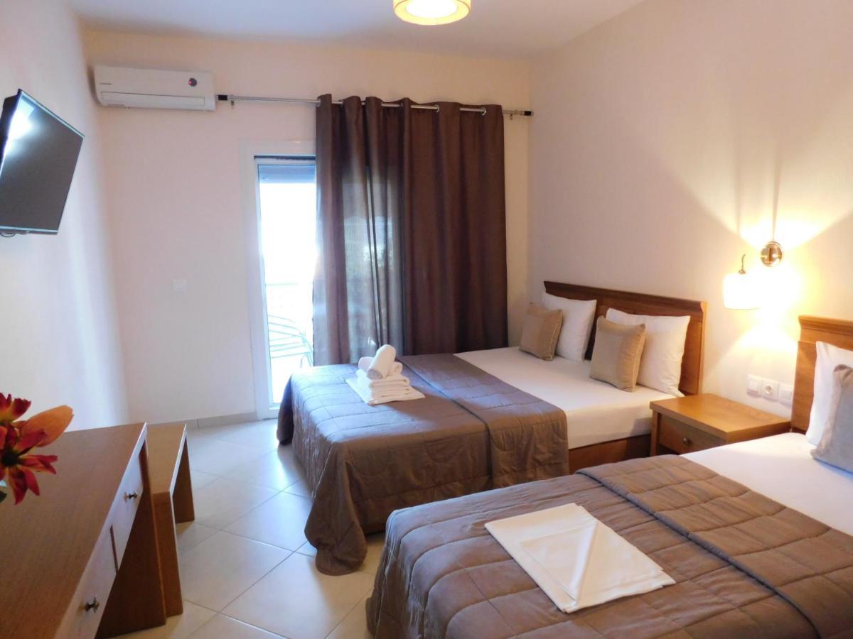 فندق Anna House 1 سارتي المظهر الخارجي الصورة