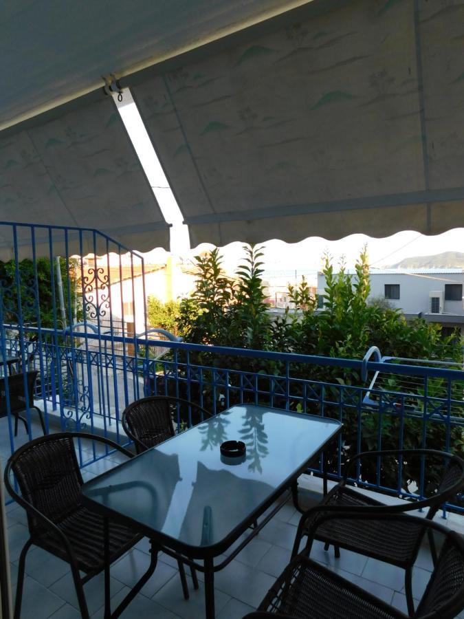 فندق Anna House 1 سارتي المظهر الخارجي الصورة