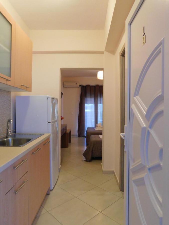 فندق Anna House 1 سارتي المظهر الخارجي الصورة